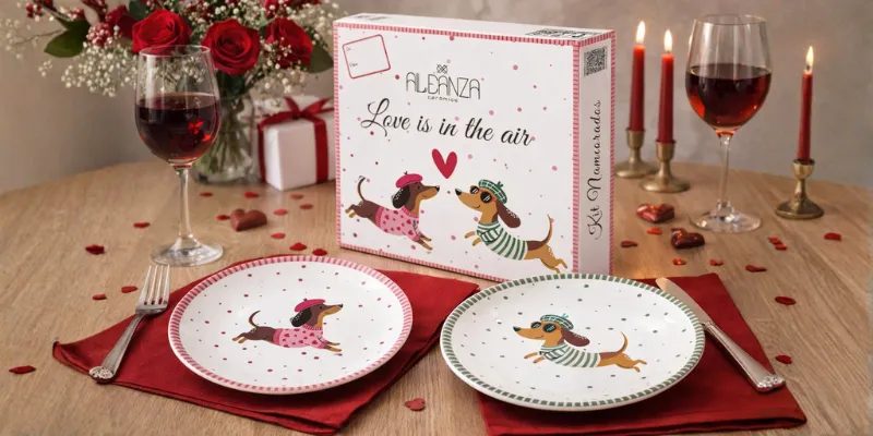 <span style="font-size: 28px">Venda Emoção!</span><br /><b>Love Is In The Air</b><br /><span style="font-size: 28px">